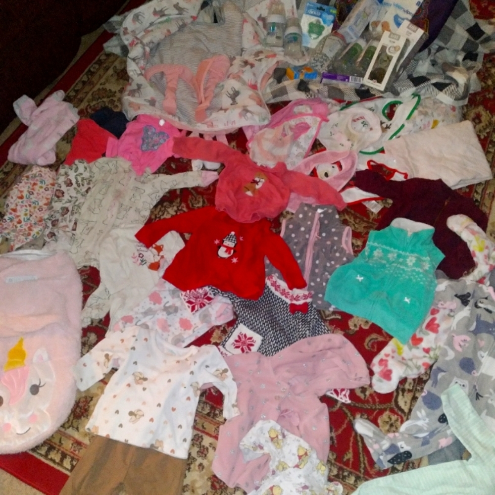 Baby and mommy package